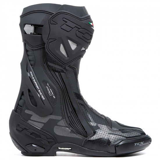 TCX RT-Race Pro Air Black Reflex