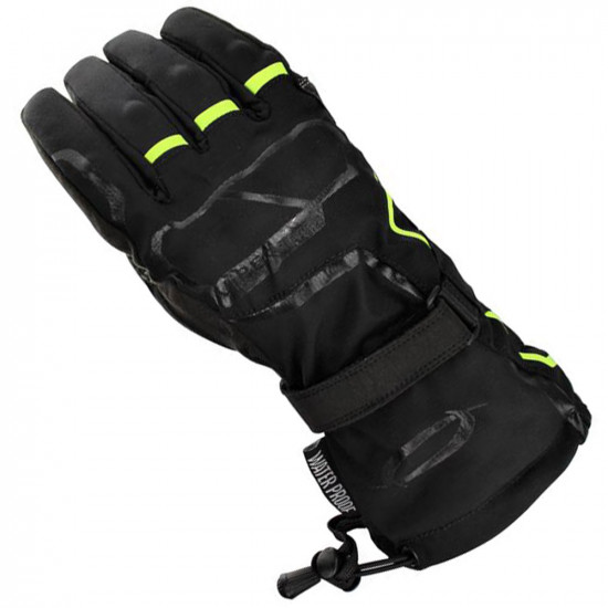 Viper Shadow 8 Gloves Mens Motorcycle Gloves - SKU A232BlackXS