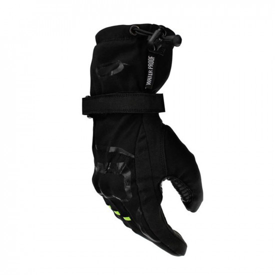 Viper Shadow 8 Gloves Mens Motorcycle Gloves - SKU A232BlackXS