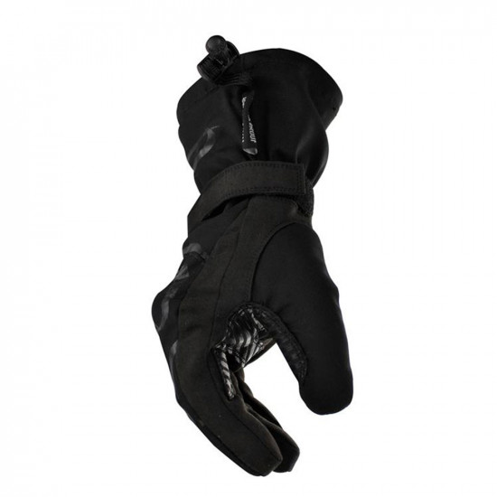 Viper Shadow 8 Gloves Mens Motorcycle Gloves - SKU A232BlackXS