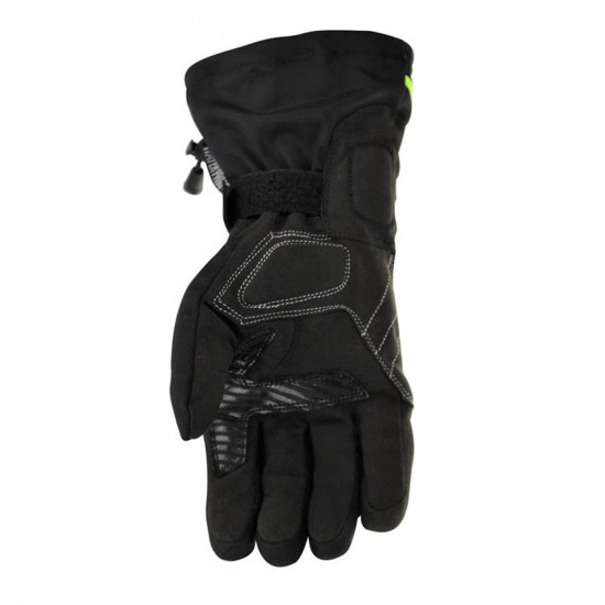 Viper Shadow 8 Gloves Mens Motorcycle Gloves - SKU A232BlackXS