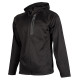 Klim Alpha Hoodie Stealth Black