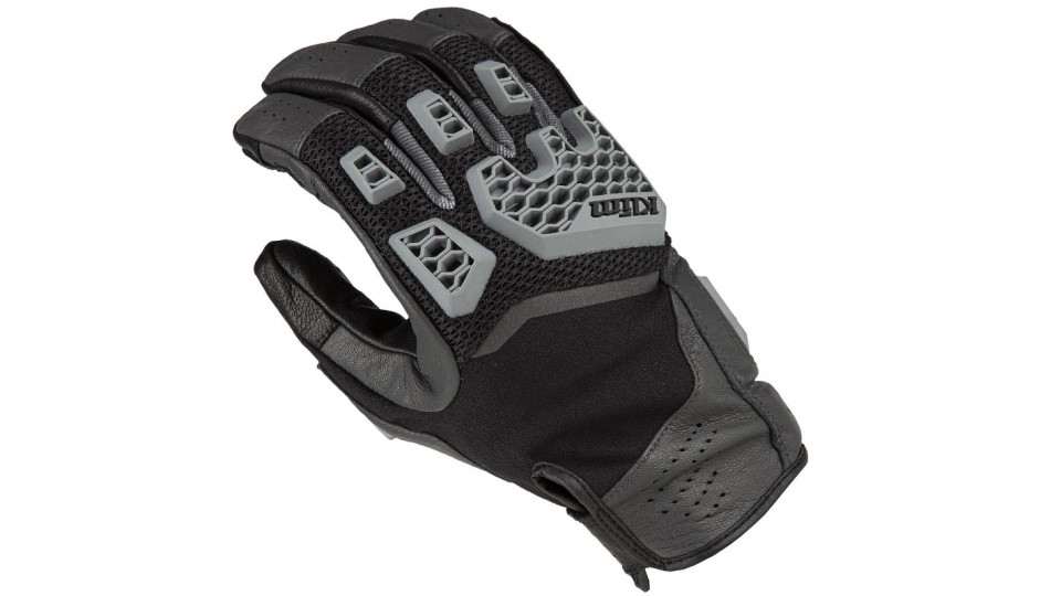 Klim Baja S4 Gloves Asphalt