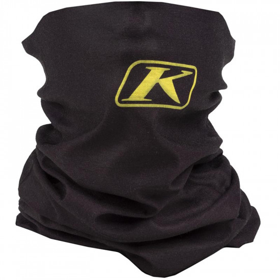 Klim Nek Sok Yellow and Black Rider Accessories - SKU 6015-000-000-001