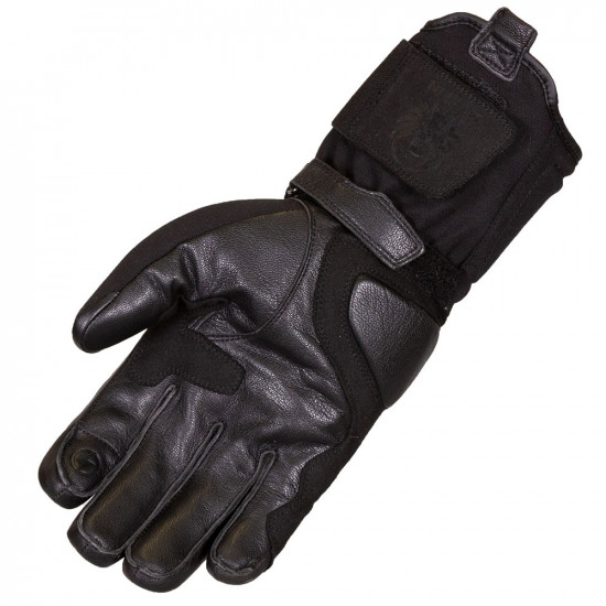 Merlin Longdon Glove Black Mens Motorcycle Gloves - SKU MWG033/BLK/SML