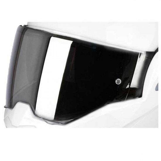 Scorpion EXO Tech Carb Visor Silver Mirror