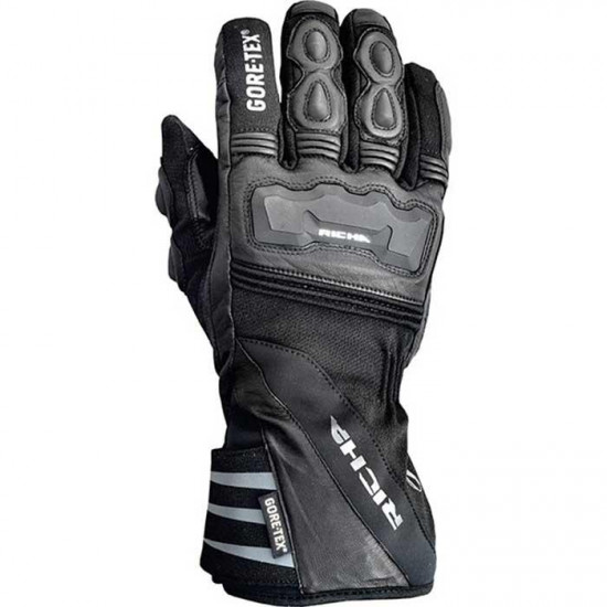 Richa Cold Protect GTX Goretex Waterproof Gloves Black