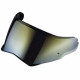 Caberg Drift Visor Gold Antiscratch Pinlock Ready