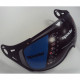 Spada Hellion Dark Smoke Goggle Visor