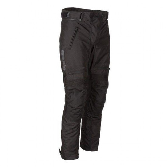 Spada Taylor Tour Ladies CE Trousers Black