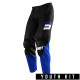 Shot 2022 Youth Raw Pants Burst Blue