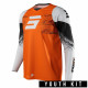 Shot 2022 Youth Raw Jersey Burst Orange