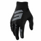 Shot 2022 Contact Gloves Contact Black