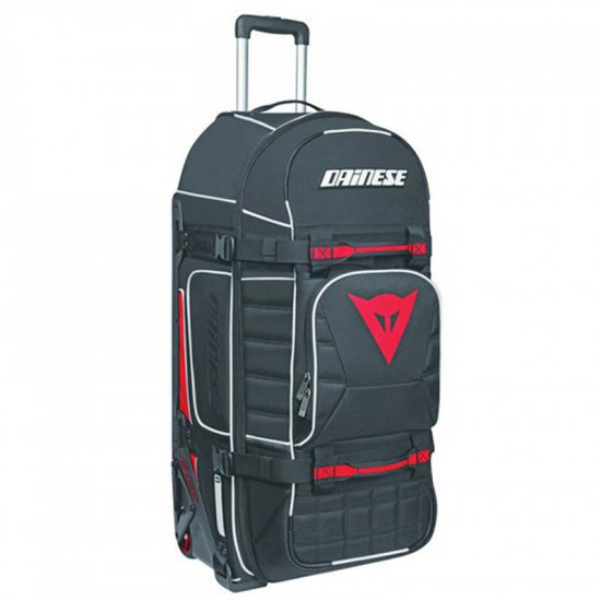 Dainese D-Rig Wheeled Bag W01 Stealth-Black