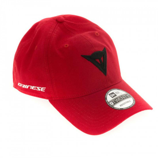 Dainese Dainese 9Twenty Canvas Cap 002 Red