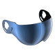 Roof RO9 Boxxer Visor Iridium Blue