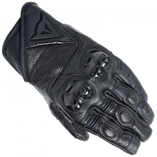 Dainese Blackshape Leather Gloves Mens Motorcycle Gloves