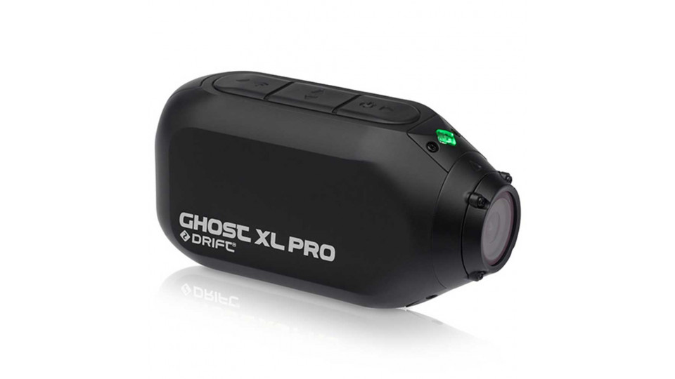 Drift Ghost PRO XL 4K Motorcycle Camera FREE 32GB SD CARD 