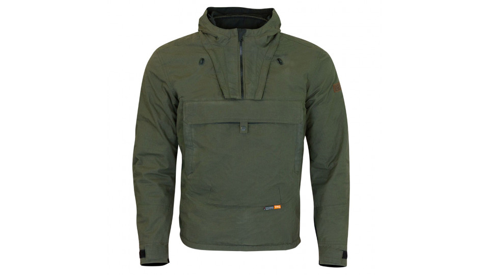 Merlin Outlaw D3O Explorer Smock Green