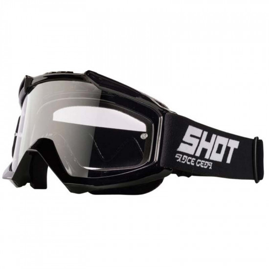 GSB XP-14B Motocross Helmet / Free Shot Goggles