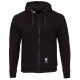 Merlin Cody D3O Riding Hoody S/Layer Black