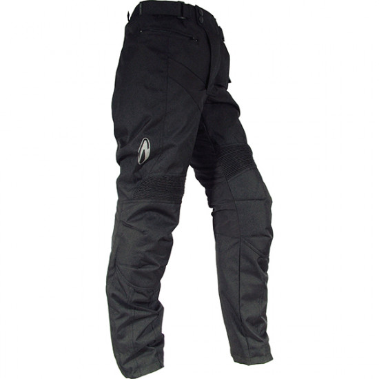 Richa Everest Waterproof Trousers Black Short Mens Motorcycle Trousers - SKU 082/EVRSHT/BK/01