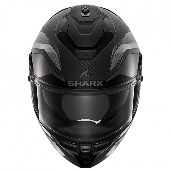 Shark Spartan GT PRO Ritmo Carbon Matt Black Grey