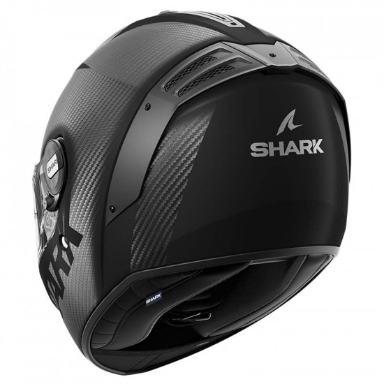 Shark Spartan RS Carbon Skin Matt Black