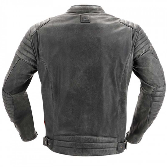 Richa Charleston Jacket Titanium Mens Motorcycle Jackets - SKU 080/1CHAR/TI/48