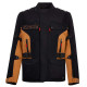 Spada Ascent V3 CE Jacket Black Tan