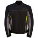 Spada Pace CE Wp Jacket Grey Black Fluo