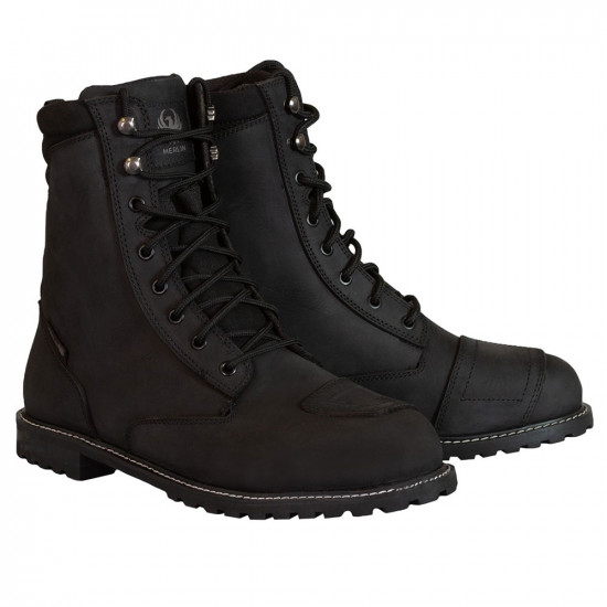 Merlin G24 Drax II Black Boot