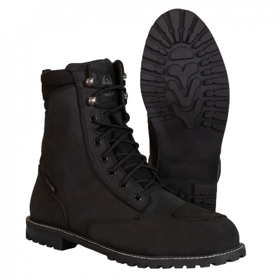 Merlin G24 Drax II Black Boot