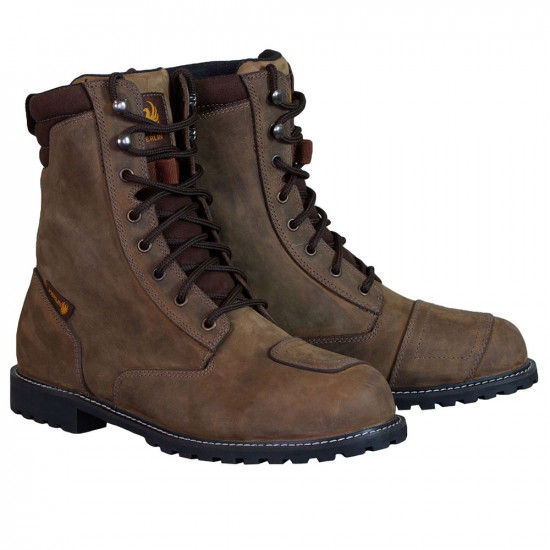 Merlin G24 Drax II Brown Boot