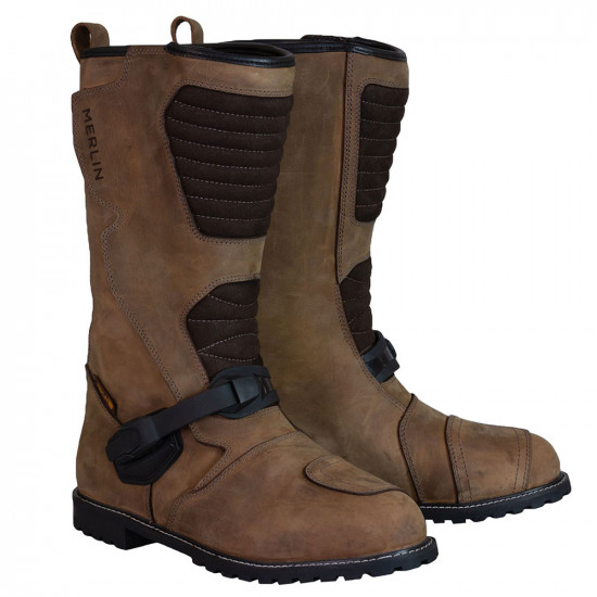 Merlin G24 Teton Brown Boot