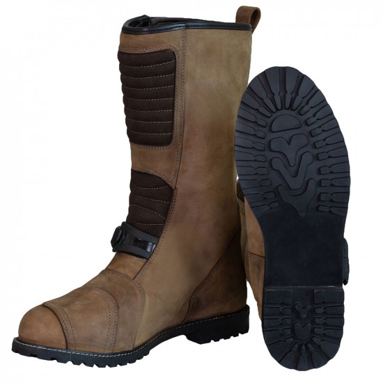 Merlin G24 Teton Brown Boot