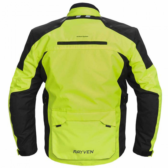 Rayven Austin Fluo Black 