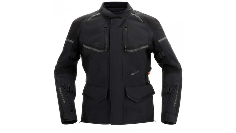 Richa Atlantic 2 GTX Jacket Black