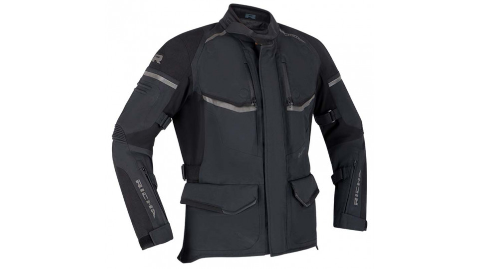 Richa Atlantic 2 GTX Jacket Women Black