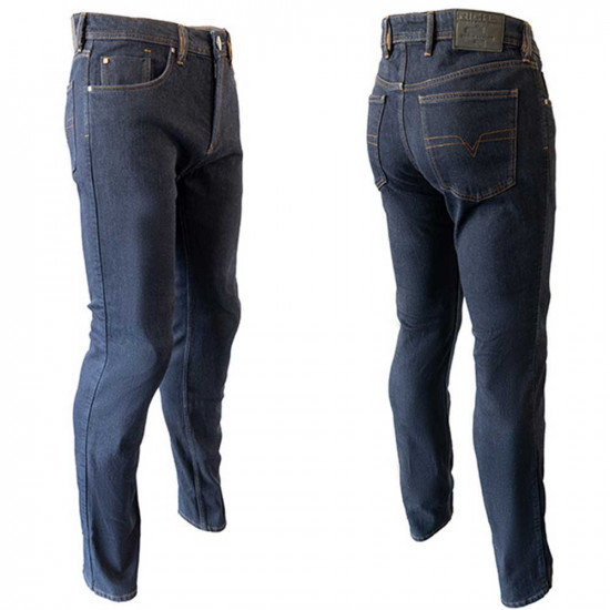 Richa Carter Jean Dark Blue