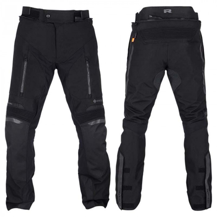 Richa RAIN WARRIOR MOTORCYCLE/WALKING WATERPROOF OVER TROUSERS XS to 5XL  new, Black, Medium : Amazon.sg: Automotive