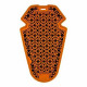 Richa D3O Ghost Hip Shoulder Armour Level 2 Orange