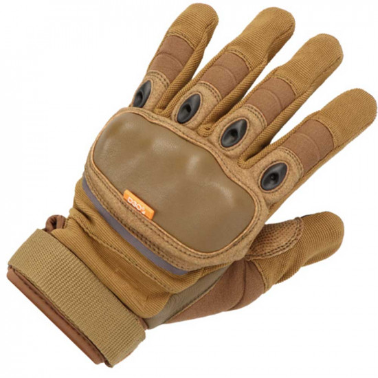 Richa Squadron Glove Camel Mens Motorcycle Gloves - SKU 081/SQUADR/CA/02