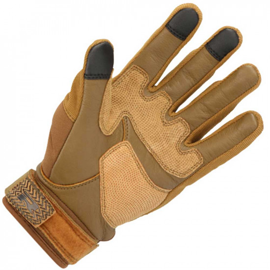 Richa Squadron Glove Camel