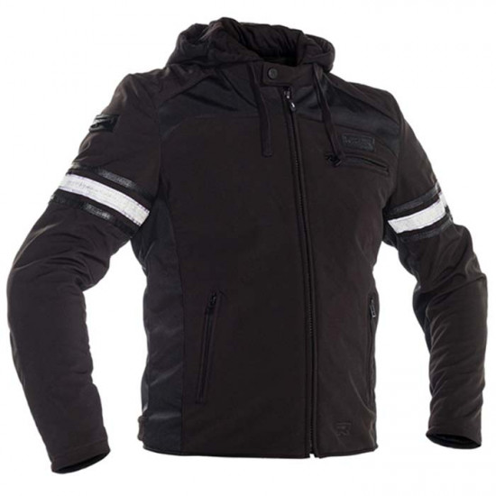 Richa Toulon 2 S/Shell Mesh Jkt Blk