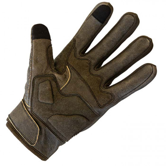 Richa Triton Glove Brown