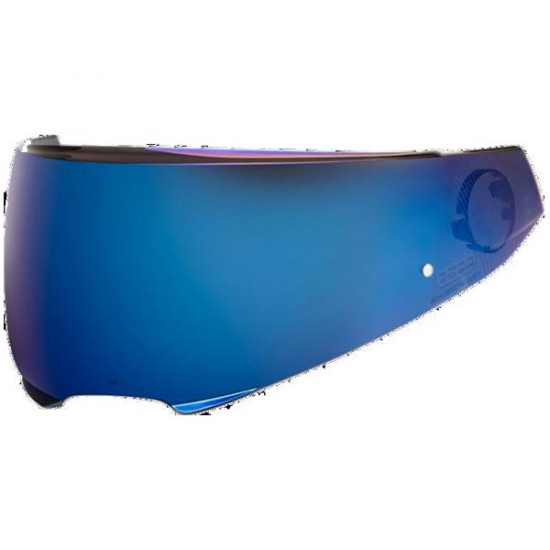 Schuberth C4 Visor Blue Parts/Accessories - SKU 9114990004712