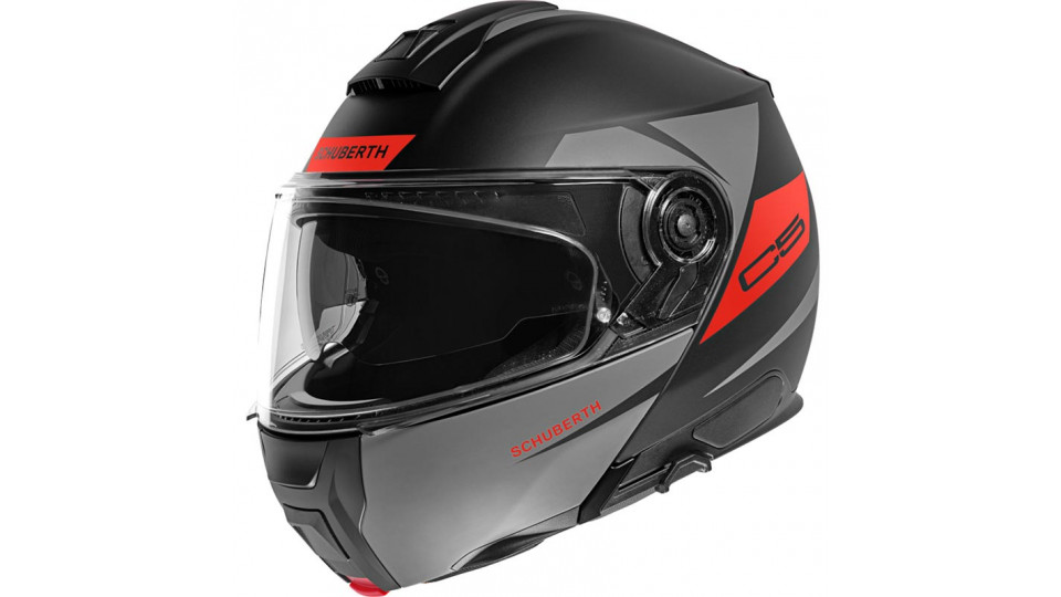 Schuberth C5 Eclipse Anthracite