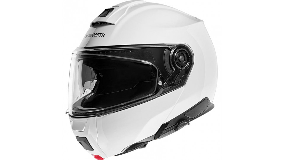 Schuberth C5 Gloss White