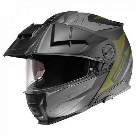 Schuberth Helmets E2 Explorer Green